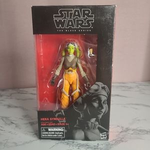 Star Wars Black Series Hera Syndulla 42